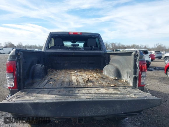 2022 Ram 2500 Big Horn with VIN 3C6UR5DL2NG167320, listed as a IAAI auction lot 41823301 with 160,268 mi miles and . Bid and sale history available at DreamBid. Image 18.