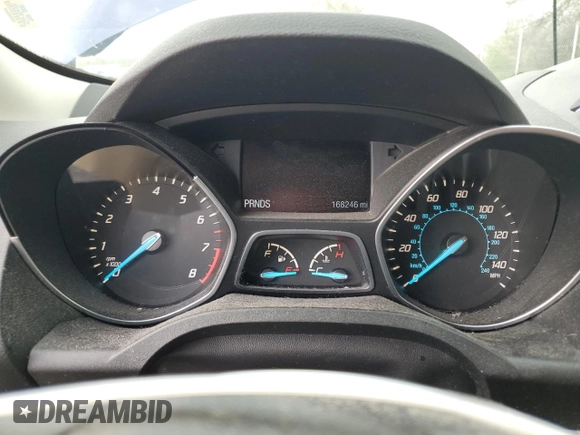 2014 Ford Escape SE with VIN 1FMCU9GX5EUC06631, listed as a Copart auction lot 54204845 with 168,246 mi miles and Clean title. Bid and sale history available at DreamBid. Image 9.