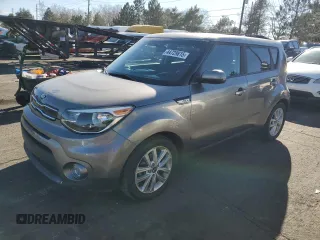 2018 Kia Soul + with VIN KNDJP3A57J7543656, listed as a Copart auction lot 44729815 with 102,315 mi miles and Clean Title. Bid and sale history available at carsss.com. Image 1.