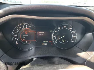 2017 Lincoln MKZ Reserve с VIN 3LN6L5E94HR605488, выставлен на аукционе Copart как лот 54598065 с пробегом 148 193 миль миль и Списание • Salvage title. История ставок и продаж доступна на DreamBid. Изображение 9.