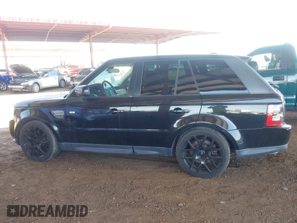 2013 Land Rover Range Rover Sport HSE Lux with VIN SALSK2D43DA778331, listed as a IAAI auction lot 42554459 with 172,249 mi miles and . Bid and sale history available at DreamBid. Image 14.