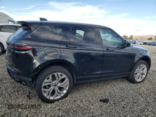 2020 Land Rover Range Rover Evoque S with VIN SALZJ2FX3LH060325, listed as a Copart auction lot 46163695 with 58,932 mi miles and Salvage Title. Bid and sale history available at carsss.com. Image 3.