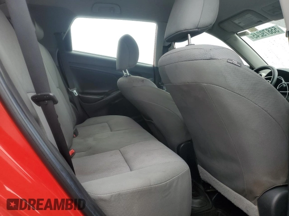 2009 Toyota Matrix with VIN 2T1KU40E79C024332, listed as a Copart auction lot 55879245 with 184,514 mi miles and Clean Title. Bid and sale history available at carsss.com. Image 10.