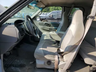 1999 Ford F-150 with VIN 1FTRX18W1XNA90998, listed as a Copart auction lot 59217415 with Not provided miles and Salvage title. Bid and sale history available at DreamBid. Image 7.