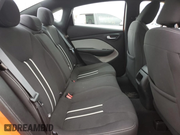 2014 Dodge Dart SXT with VIN 1C3CDFBB3ED824534, listed as a Copart auction lot 76323053 with 62,517 mi miles and Salvage Title. Bid and sale history available at carsss.com. Image 11.