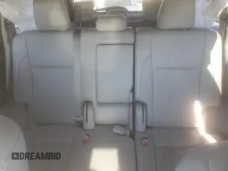 2018 Toyota Highlander Limited with VIN 5TDDZRFH2JS905959, listed as a Copart auction lot 89120965 with 75,621 mi miles and Salvage title. Bid and sale history available at DreamBid. Image 10.