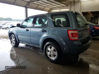 2012 Ford Escape XLS with VIN 1FMCU0C71CKA64501, listed as a Copart auction lot 59606245 with 112,112 mi miles and Salvage title. Bid and sale history available at DreamBid. Image 2.