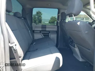 2018 Ford F-150 XL с VIN 1FTEW1EP2JKE71489, выставлен на аукционе IAAI как лот 42690928 с пробегом 93 696 миль миль и . История ставок и продаж доступна на DreamBid. Изображение 8.