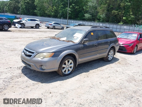 2009 Subaru Outback Special Edition z VIN 4S4BP61C697322691, wystawiony jako IAAI lot #42303374 z przebiegiem Nie podano mil oraz . Historia ofert i sprzedaży dostępna na DreamBid. Obrazek 2.