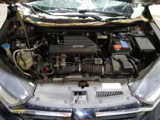 2020 Honda CR-V Touring with VIN 2HKRW2H97LH627497, listed as a Copart auction lot 88074445 with 75,142 mi miles and Salvage Title. Bid and sale history available at carsss.com. Image 12.