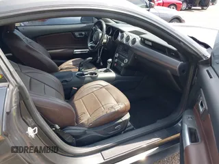 2017 Ford Mustang GT with VIN 1FA6P8CF8H5265418, listed as a IAAI auction lot 41941965 with 52,031 mi miles and . Bid and sale history available at DreamBid. Image 5.