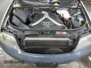 2002 Audi allroad A6 V8 z VIN WA1YD64B12N118967, wystawiony jako Copart lot #45758475 z przebiegiem 124 381 mil mil oraz Szkoda całkowita • Salvage title. Historia ofert i sprzedaży dostępna na DreamBid. Obrazek 12.