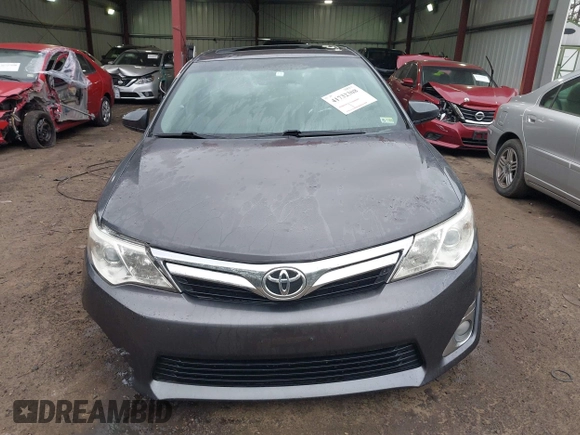 2012 Toyota Camry L with VIN 4T4BF1FK9CR234402, listed as a IAAI auction lot 41732308 with 50,946 mi miles. Bid and sale history available at carsss.com. Image 12.