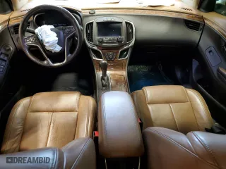 2014 Buick LaCrosse Premium I with VIN 1G4GE5G31EF113064, listed as a Copart auction lot 79089214 with 106,645 mi miles and Salvage Title. Bid and sale history available at carsss.com. Image 8.