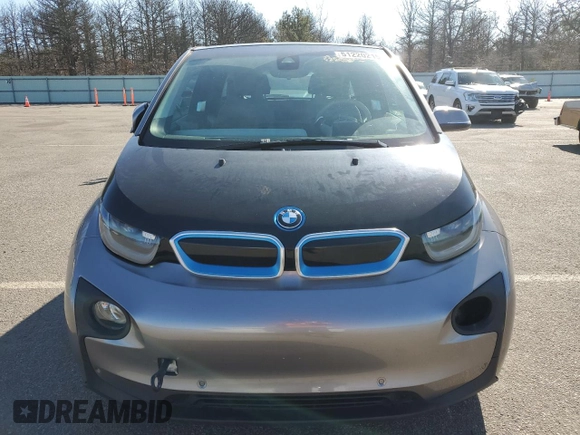 2014 BMW i3 with VIN WBY1Z2C59EVX51474, listed as a Copart auction lot 51220215 with 66,394 mi miles and Clean Title. Bid and sale history available at carsss.com. Image 5.