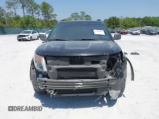 2015 Ford Explorer with VIN 1FM5K7B95FGB62609, listed as a IAAI auction lot 42060885 with 129,130 mi miles and . Bid and sale history available at carsss.com. Image 12.
