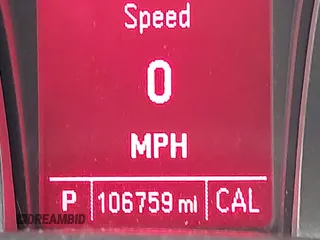 2015 GMC Terrain Denali with VIN 2GKALUEK2F6163041, listed as a IAAI auction lot 41564760 with 106,759 mi miles. Bid and sale history available at carsss.com. Image 16.