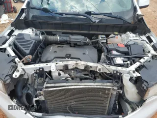 2017 GMC Acadia SLT with VIN 1GKKNMLA6HZ217036, listed as a Copart auction lot 59484335 with 160,985 mi miles and Salvage title. Bid and sale history available at DreamBid. Image 12.
