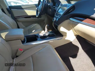 2014 Acura MDX Tech Pkg with VIN 5FRYD4H45EB046128, listed as a IAAI auction lot 41630908 with 116,268 mi miles. Bid and sale history available at carsss.com. Image 5.