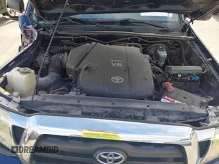 2006 Toyota Tacoma PreRunner с VIN 3TMJU62N56M019928, выставлен на аукционе IAAI как лот 42396750 с пробегом 206 564 миль миль и . История ставок и продаж доступна на DreamBid. Изображение 10.