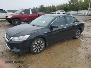 2014 Honda Accord Touring z VIN 1HGCR6F70EA004997, wystawiony jako Copart lot #80052844 z przebiegiem 165 111 mil mil oraz Czysty tytuł • Clean title. Historia ofert i sprzedaży dostępna na DreamBid. Obrazek 1.