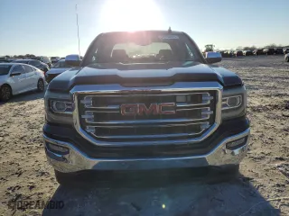 2016 GMC Sierra 1500 SLT with VIN 3GTU2NEJ3GG138079, listed as a Copart auction lot 88838495 with 102,026 mi miles and Salvage Title. Bid and sale history available at carsss.com. Image 5.
