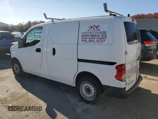 2015 Chevrolet City Express Cargo Van LS with VIN 3N63M0YN5FK716098, listed as a Copart auction lot 79425254 with 206,051 mi miles and Salvage Title. Bid and sale history available at carsss.com. Image 2.