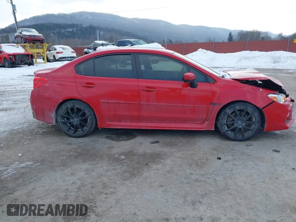 2021 Subaru WRX Premium z VIN JF1VA1C63M9816507, wystawiony jako IAAI lot #41372859 z przebiegiem 30 593 mil mil oraz . Historia ofert i sprzedaży dostępna na DreamBid. Obrazek 13.
