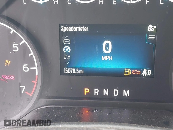 2023 Ford F-150 XL with VIN 1FTEW1CP8PKD21690, listed as a IAAI auction lot 41895618 with 15,078 mi miles and . Bid and sale history available at DreamBid. Image 16.