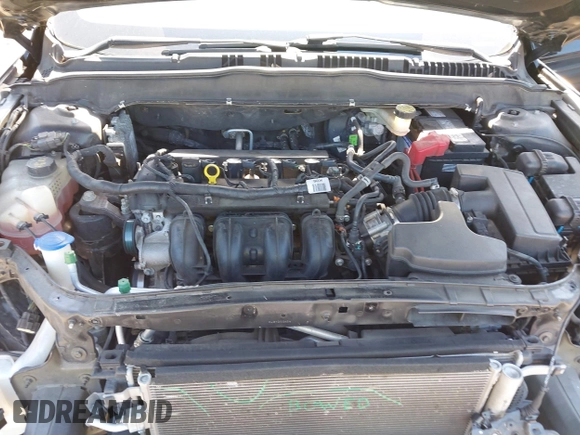 2017 Ford Fusion SE with VIN 3FA6P0H75HR108316, listed as a IAAI auction lot 42113111 with 158,838 mi miles and . Bid and sale history available at DreamBid. Image 10.