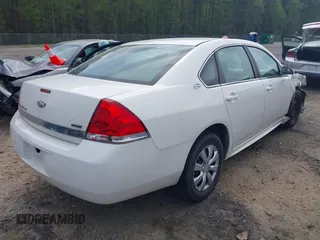 2009 Chevrolet Impala LS with VIN 2G1WB57K391275641, listed as a IAAI auction lot 41961149 with 154,465 mi miles and . Bid and sale history available at DreamBid. Image 4.