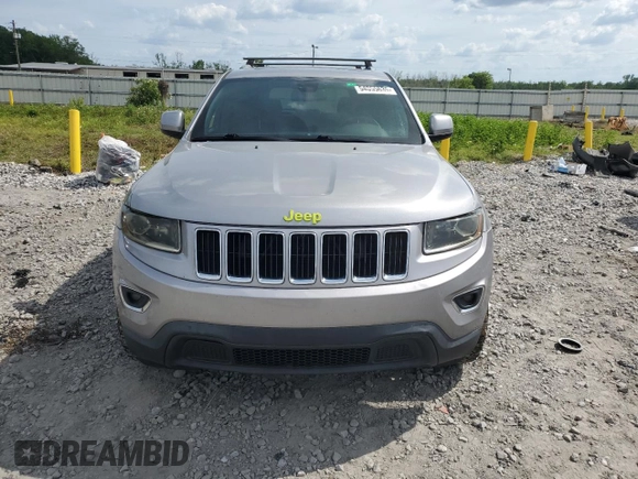 2015 Jeep Grand Cherokee Altitude with VIN 1C4RJEAG4FC216924, listed as a Copart auction lot 54055635 with 172,567 mi miles and Clean Title. Bid and sale history available at carsss.com. Image 5.
