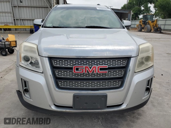 2011 GMC Terrain SLT-2 with VIN 2CTFLXECXB6446362, listed as a Copart auction lot 55929825 with 156,571 mi miles and Clean Title. Bid and sale history available at DreamBid. Image 5.