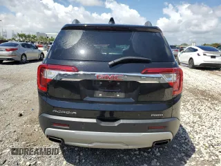 2020 GMC Acadia SLT with VIN 1GKKNULS4LZ208174, listed as a Copart auction lot 51036115 with 77,148 mi miles and Non Repairable. Bid and sale history available at DreamBid. Image 6.