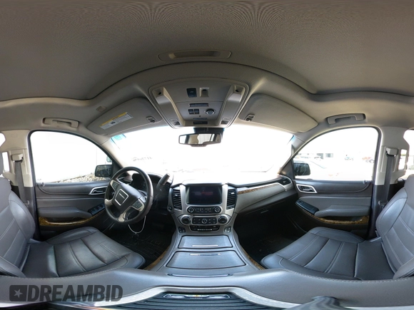 2016 GMC Yukon XL Denali with VIN 1GKS2HKJ2GR128323, listed as a IAAI auction lot 41776970 with 179,270 mi miles and . Bid and sale history available at carsss.com. Image 20.