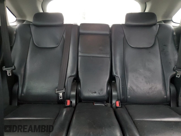 2010 Lexus RX 350 with VIN 2T2BK1BA4AC016946, listed as a Copart auction lot 45712385 with 150,683 mi miles and Salvage Title. Bid and sale history available at carsss.com. Image 10.