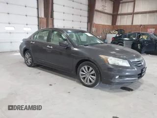 2011 Honda Accord EX z VIN 1HGCP3F74BA002167, wystawiony jako IAAI lot #41792966 z przebiegiem 72 635 mil mil oraz . Historia ofert i sprzedaży dostępna na DreamBid. Obrazek 1.