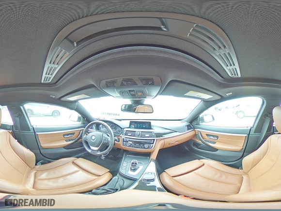 2017 BMW 4 Series 440i xDrive with VIN WBA4E5C56HG189437, listed as a Copart auction lot 44070615 with 66,793 mi miles and Salvage Title. Bid and sale history available at carsss.com. Image 13.