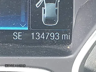 2014 Ford Escape SE with VIN 1FMCU0G98EUB23109, listed as a IAAI auction lot 42186287 with 134,793 mi miles. Bid and sale history available at carsss.com. Image 12.