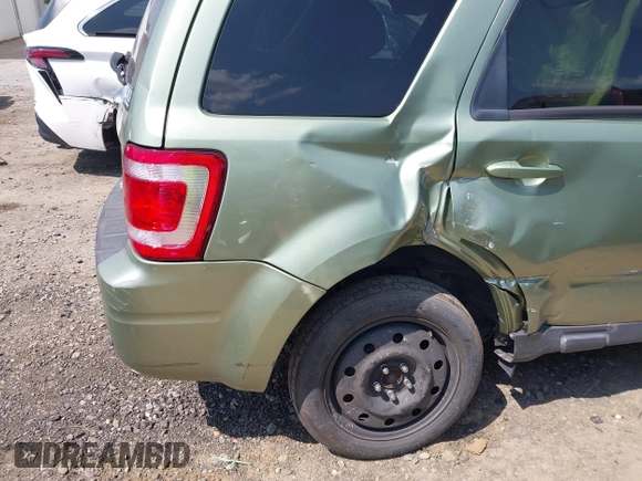 2009 Ford Escape Hybrid with VIN 1FMCU49309KC97046, listed as a IAAI auction lot 42447581 with 86,440 mi miles and . Bid and sale history available at DreamBid. Image 6.