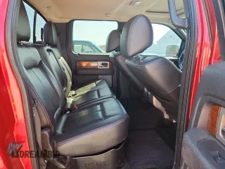 2010 Ford F-150 XL with VIN 1FTFW1EV8AFD41860, listed as a Copart auction lot 61494945 with Not provided miles and Salvage title. Bid and sale history available at DreamBid. Image 10.