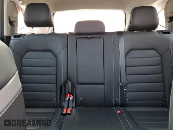 2023 Volkswagen Atlas SEL R-Line Black with VIN 1V2SR2CA3PC540190, listed as a Copart auction lot 58972075 with 63,733 mi miles and Clean title. Bid and sale history available at DreamBid. Image 10.