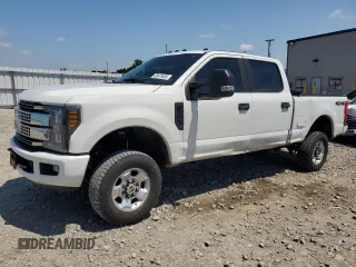 2019 Ford F-250 XL with VIN 1FT7W2B67KEE92705, listed as a Copart auction lot 63478455 with 70,378 mi miles and Clean title. Bid and sale history available at DreamBid. Image 1.