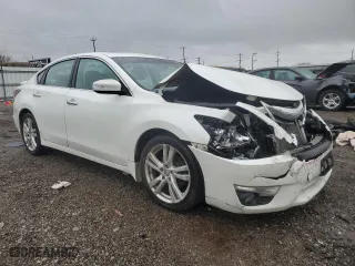 2013 Nissan Altima 3.5 SL with VIN 1N4BL3AP6DC140237, listed as a Copart auction lot 47887865 with 81,094 mi miles and Salvage Title. Bid and sale history available at carsss.com. Image 4.