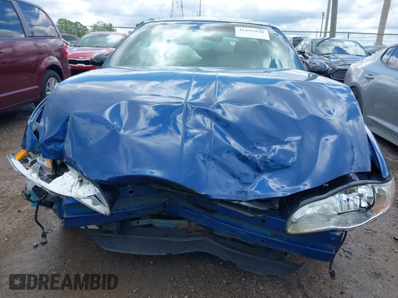 2003 Chevrolet Monte Carlo SS z VIN 2G1WX12K139261859, wystawiony jako IAAI lot #42192830 z przebiegiem 87 400 mil mil oraz . Historia ofert i sprzedaży dostępna na DreamBid. Obrazek 12.