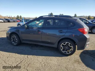 2016 Subaru Crosstrek Premium with VIN JF2GPABC0G9305514, listed as a Copart auction lot 83912394 with 116,380 mi miles and Salvage Title. Bid and sale history available at carsss.com. Image 2.
