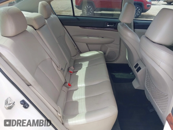2013 Subaru Legacy Limited with VIN 4S3BMCK63D3042845, listed as a IAAI auction lot 41920775 with 156,501 mi miles and . Bid and sale history available at DreamBid. Image 8.