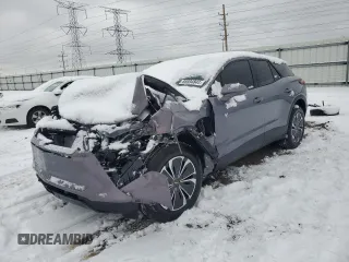 2024 Chevrolet Blazer EV eAWD LT z VIN 3GNKDBRJXRS219808, wystawiony jako Copart lot #85934844 z przebiegiem Nie podano mil oraz Szkody całkowita. Historia ofert i sprzedaży dostępna na DreamBid. Obrazek 1.