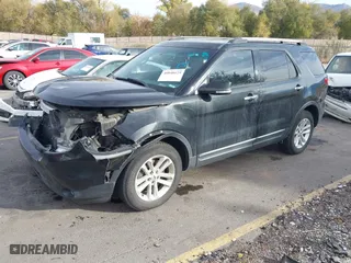 2013 Ford Explorer XLT with VIN 1FM5K8D88DGC61545, listed as a IAAI auction lot 40848629 with 175,687 mi miles. Bid and sale history available at carsss.com. Image 17.