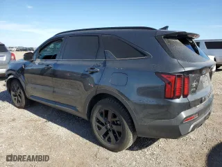 2021 Kia Sorento S with VIN 5XYRLDLCXMG037729, listed as a Copart auction lot 49431205 with 64,870 mi miles and Salvage Title. Bid and sale history available at carsss.com. Image 2.